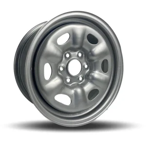 DTD – Steel – Silver – 16″x7″ 30mm – All weather Wheels – 662003